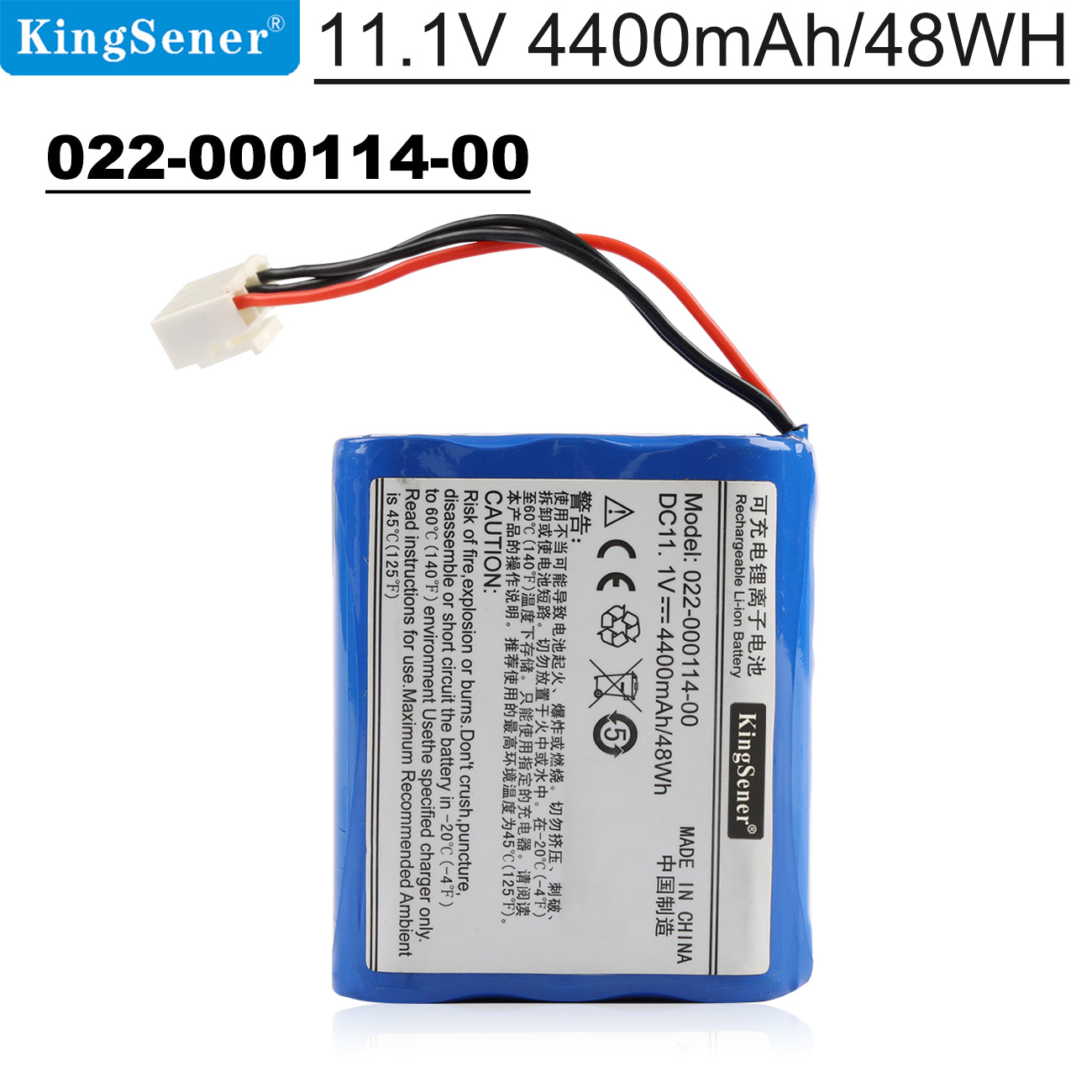 Comen-022-000114-00-4400mAh