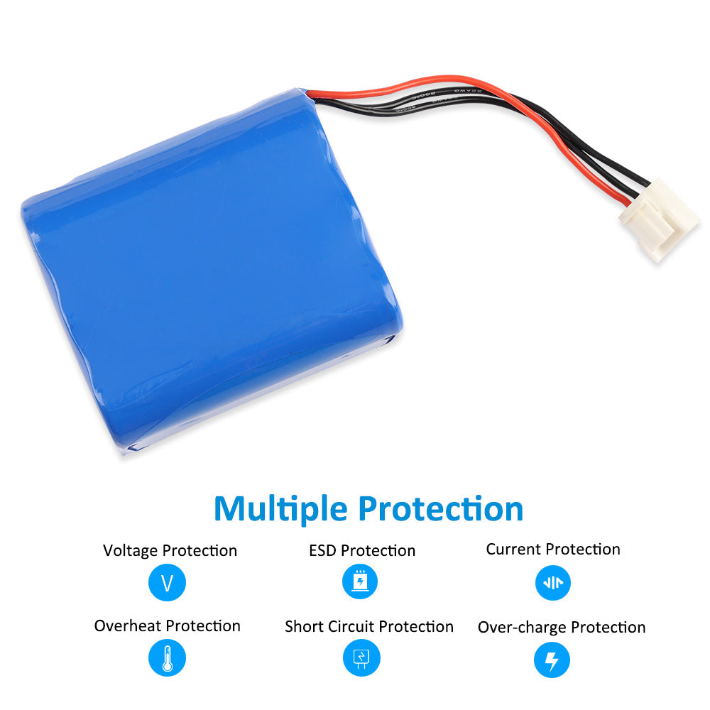 Comen-022-000114-00-4400mAh