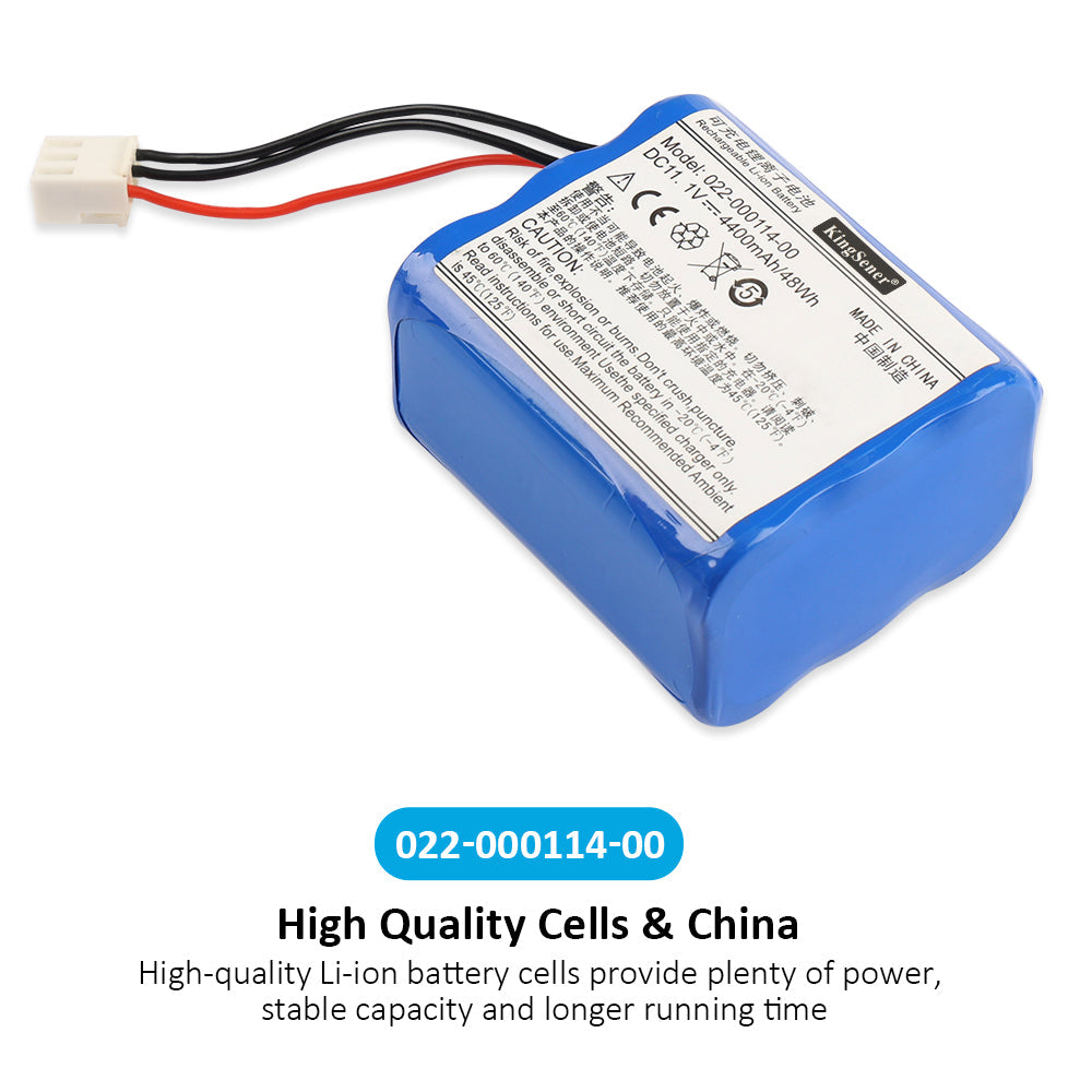 Comen-022-000114-00-4400mAh