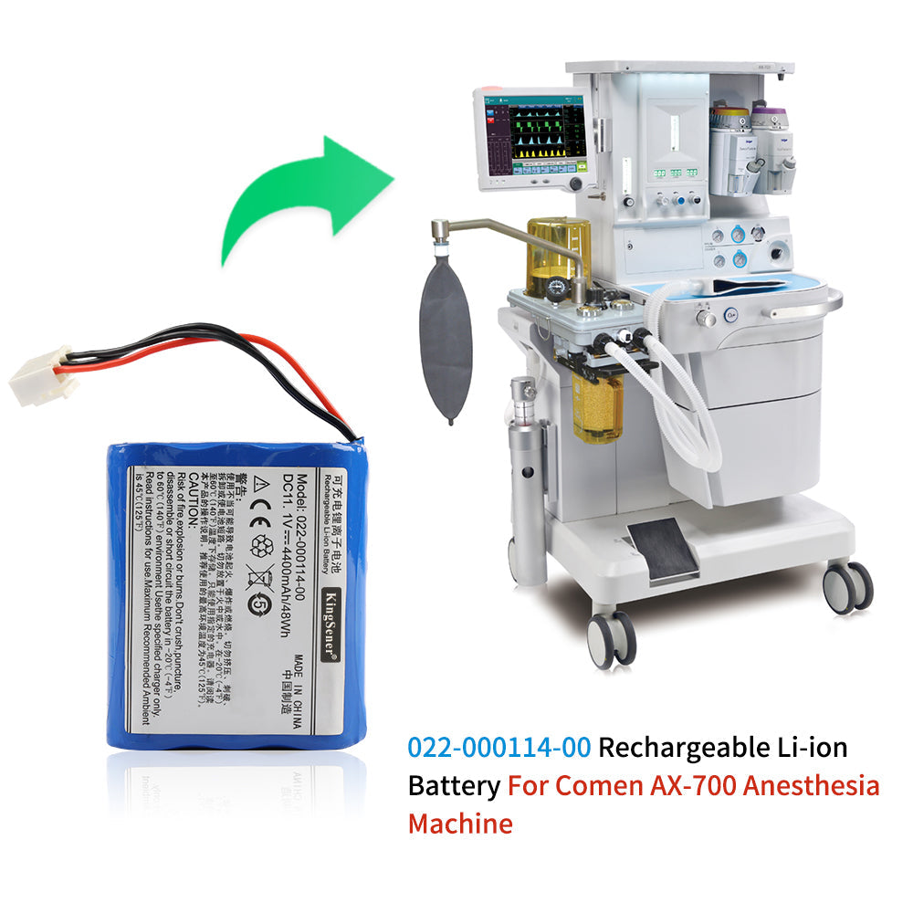 Comen-022-000114-00-4400mAh