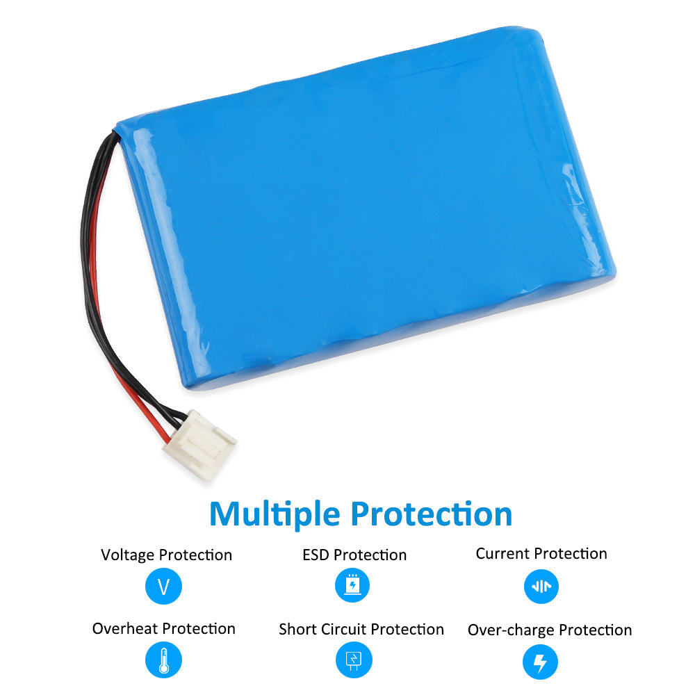 Comen-022-000124-00-4400mAh