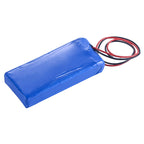 0400-0100-CZ192LIP-820mAh-Medical-Battery