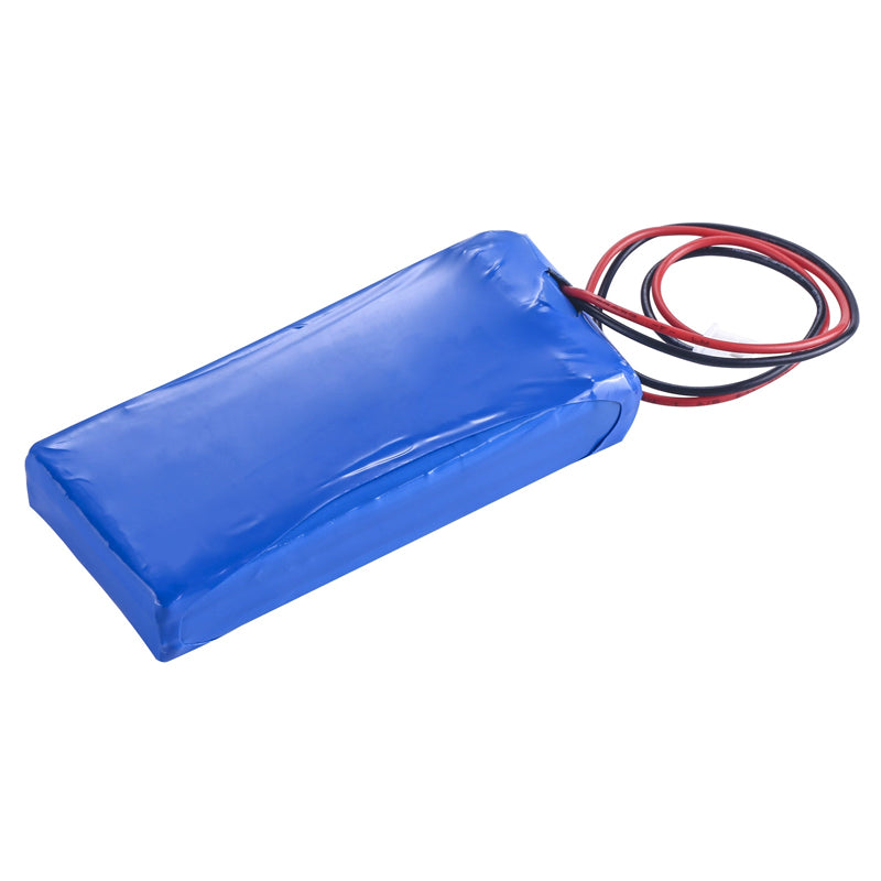0400-0100-CZ192LIP-820mAh-Medical-Battery