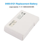 Verathon-0400-0121-5000mAh-Medical-Battery