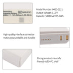 Verathon-0400-0121-5000mAh-Medical-Battery