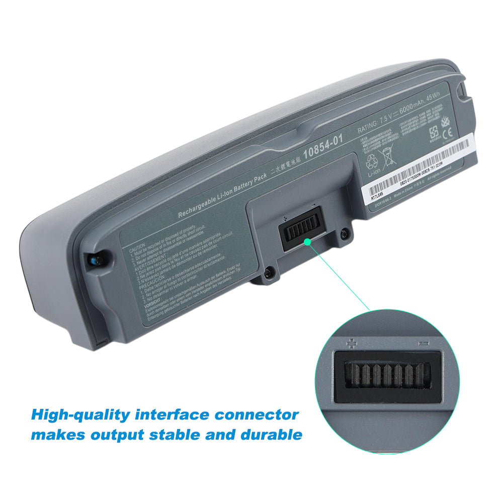 10854-01-6000mAh-Industrial-Battery