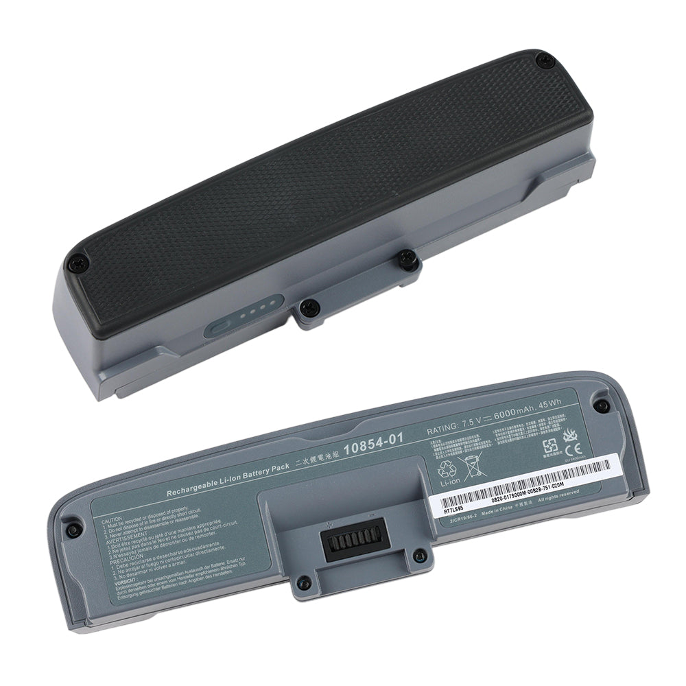 10854-01-6000mAh-Industrial-Battery