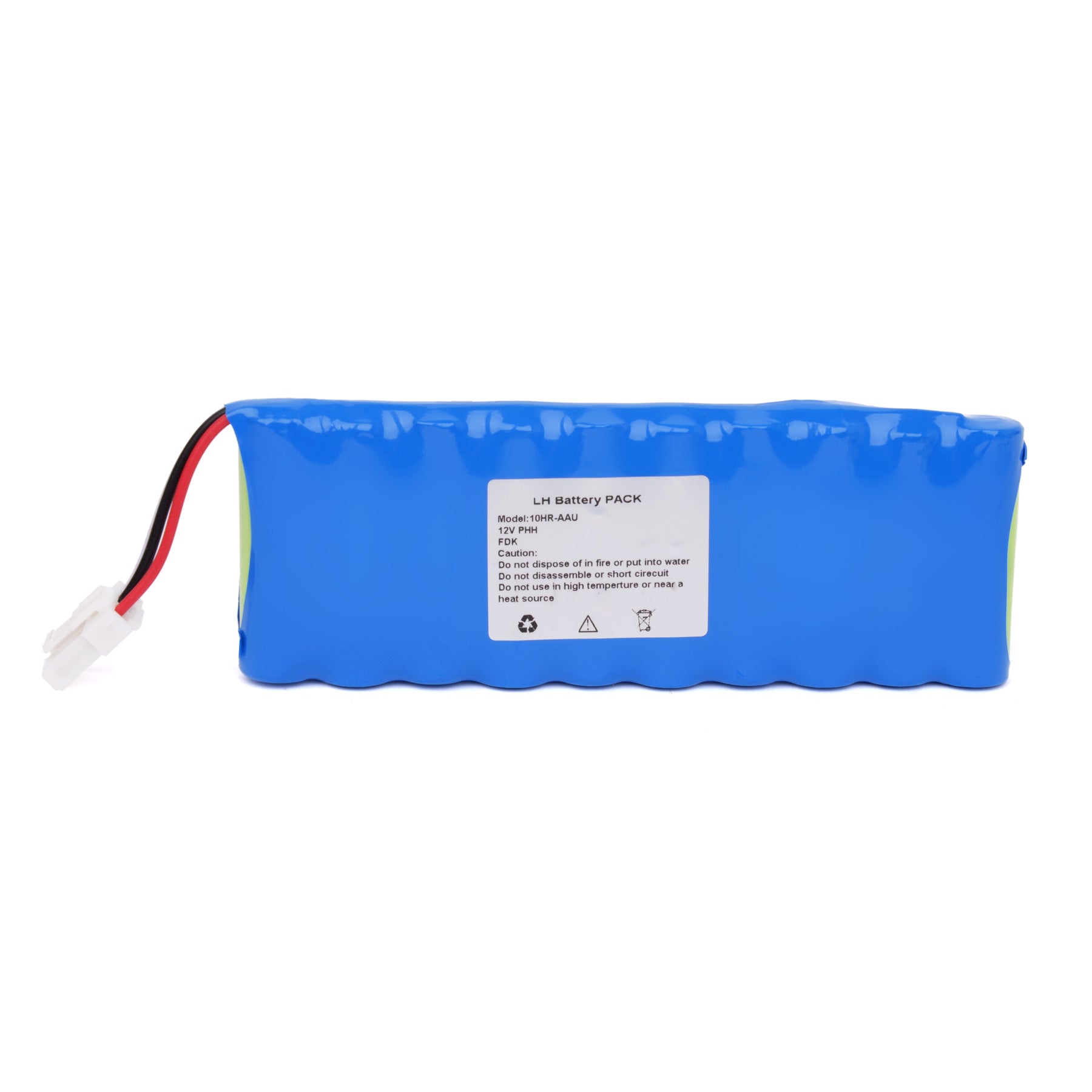 10HR-AAU-2000mah-ECG-Battery