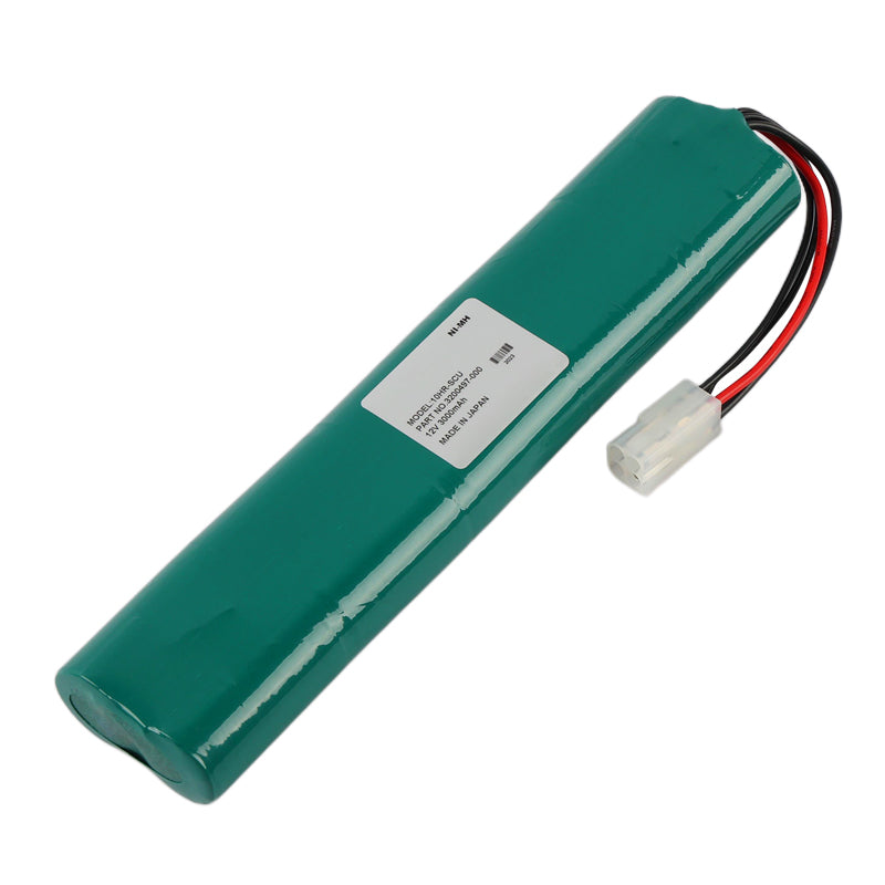 10HR-SCU-12V-3000mAh-Medical-Battery