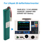 10HR-SCU-12V-3000mAh-Medical-Battery