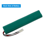 10HR-SCU-12V-3000mAh-Medical-Battery