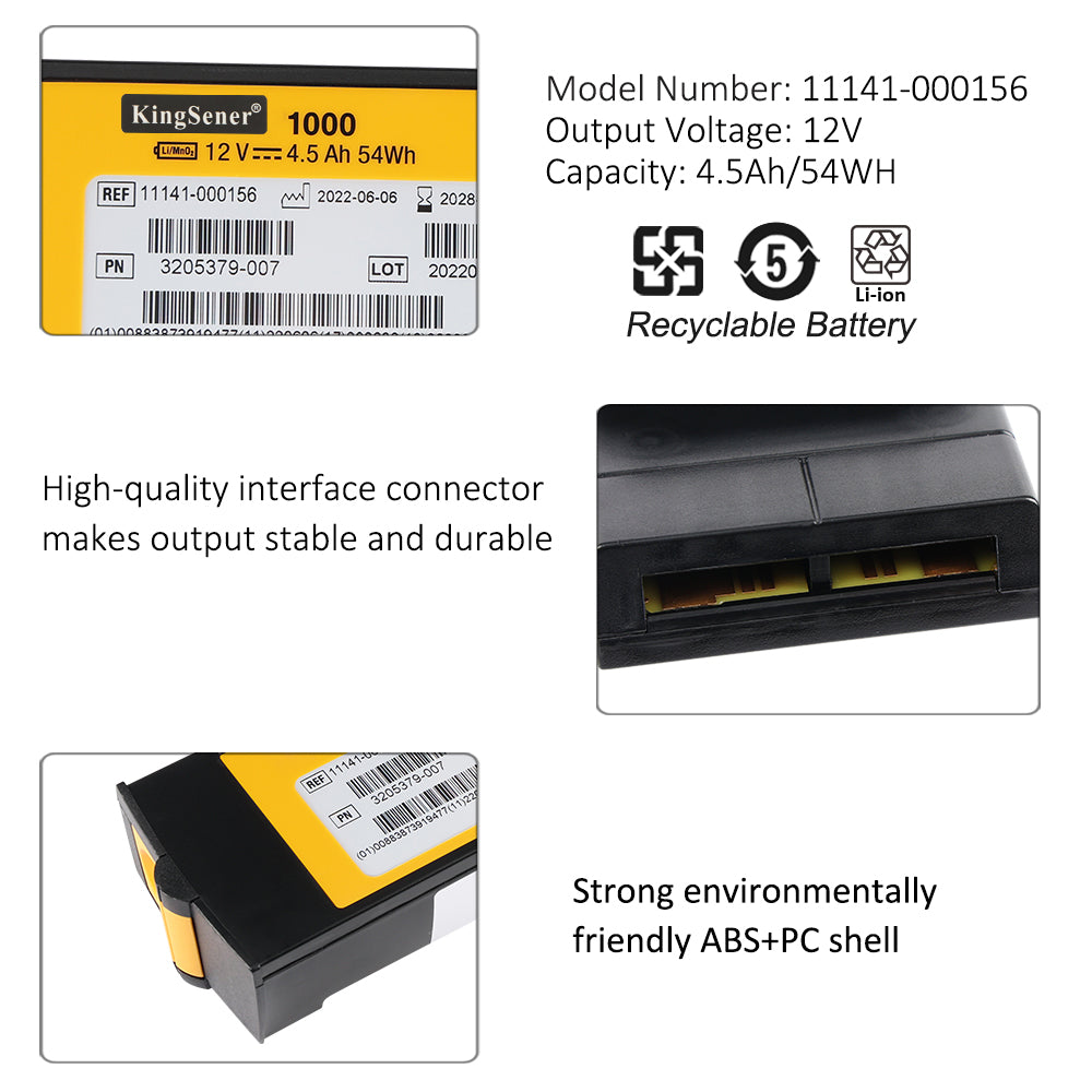 11141-000156-54WH-battery