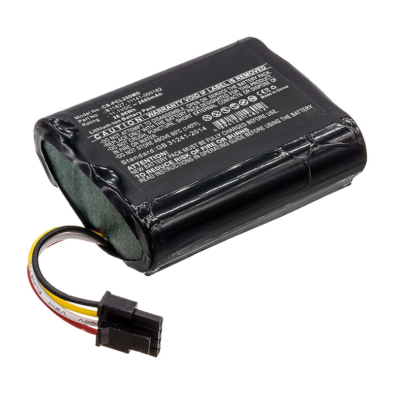 Shockproof U11681L1 Button Battery main image 1