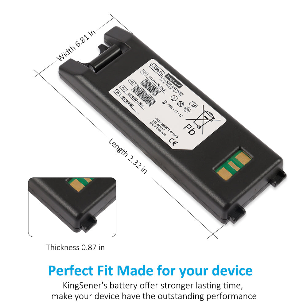 11141-000163-4650mAh
