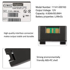 11141-000163-4650mAh