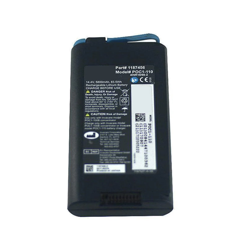 1187456-14.4V-5800mAh-Medical-Battery