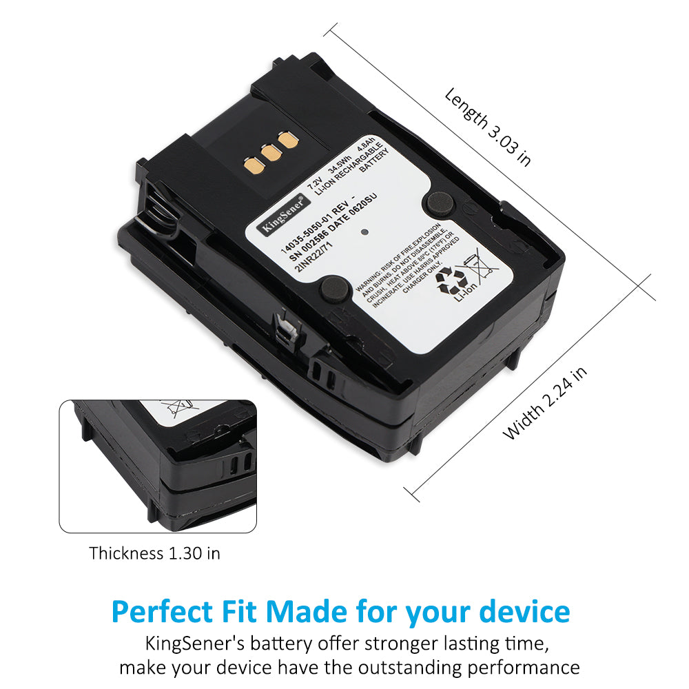 14035-5050-01-4800mAh