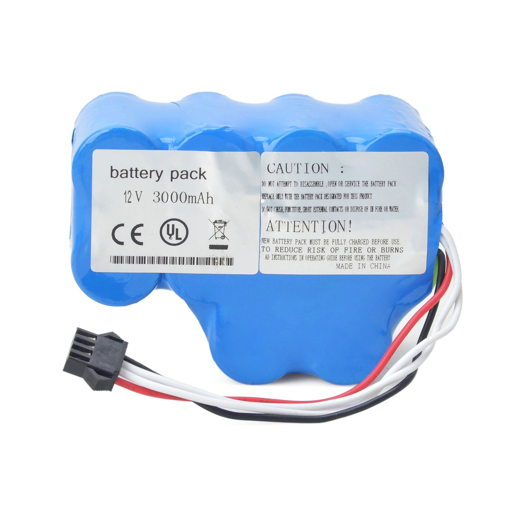 141788-3000mAh-Medical-Battery