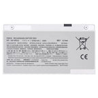 VGP-BPS33 BPS33 Laptop Battery for Sony Vaio SVT-14 SVT-15 T15 T14 SVT14126CXS