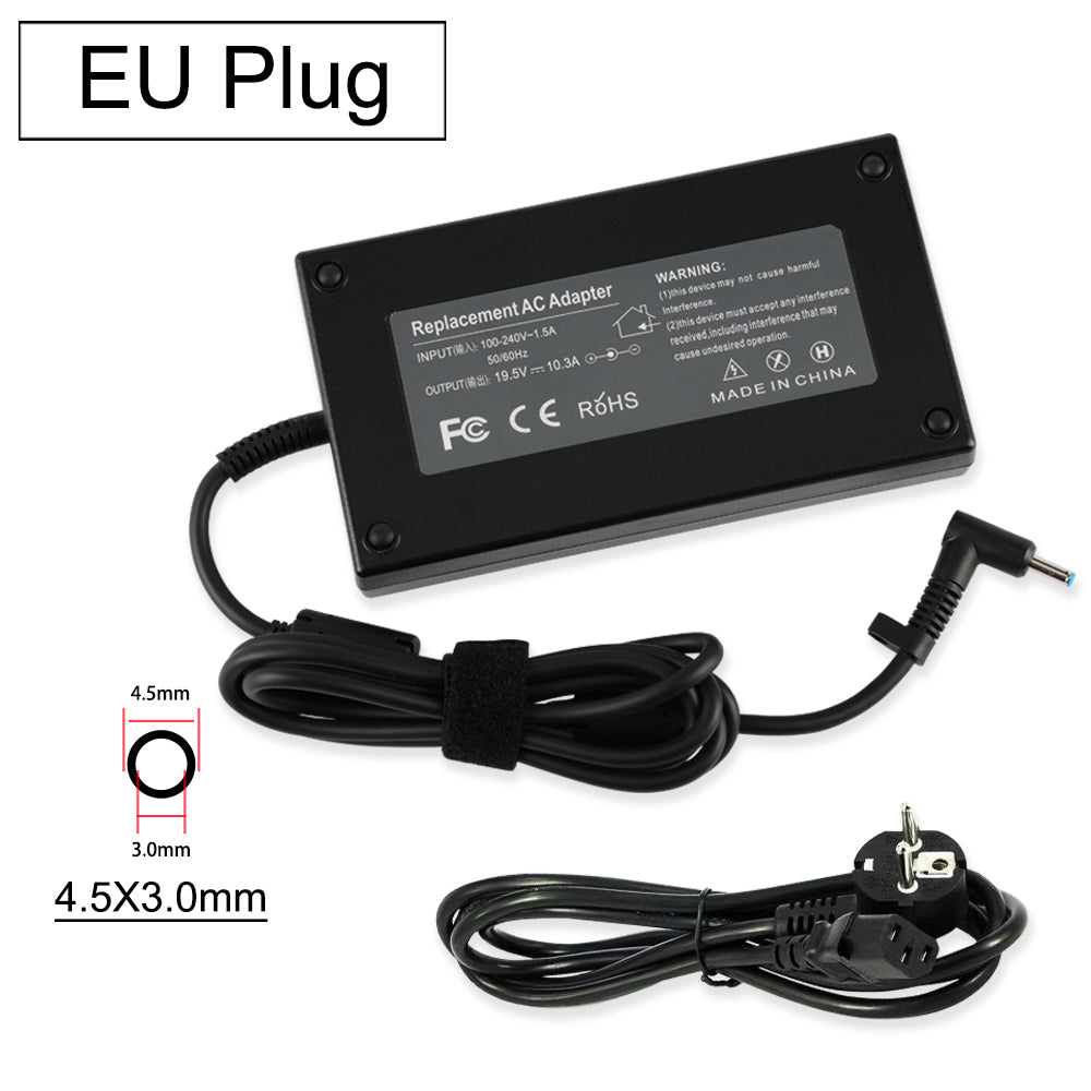 19.5V-10.3A-200W-4.5X3.0mm-laptop-charge