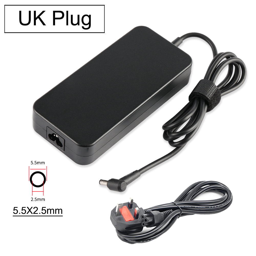 筆記型電腦充電器 19.5V 11.8A 230W 適用於華碩 aorus X7 DT v7 X7 DT v8 aorus X7 v7 X7 v6 aorus X7 Pro v5 X7