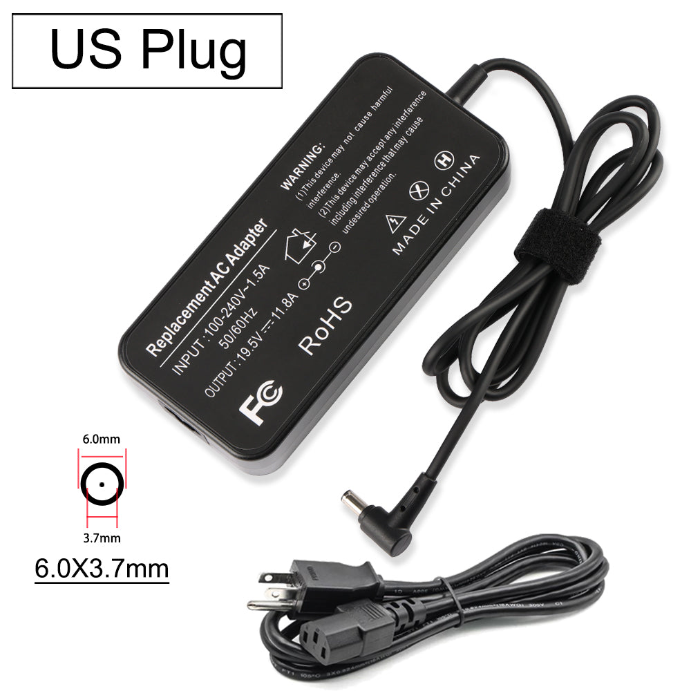 Laptop-Charger-19.5V-11.8A6.0x3.7mm