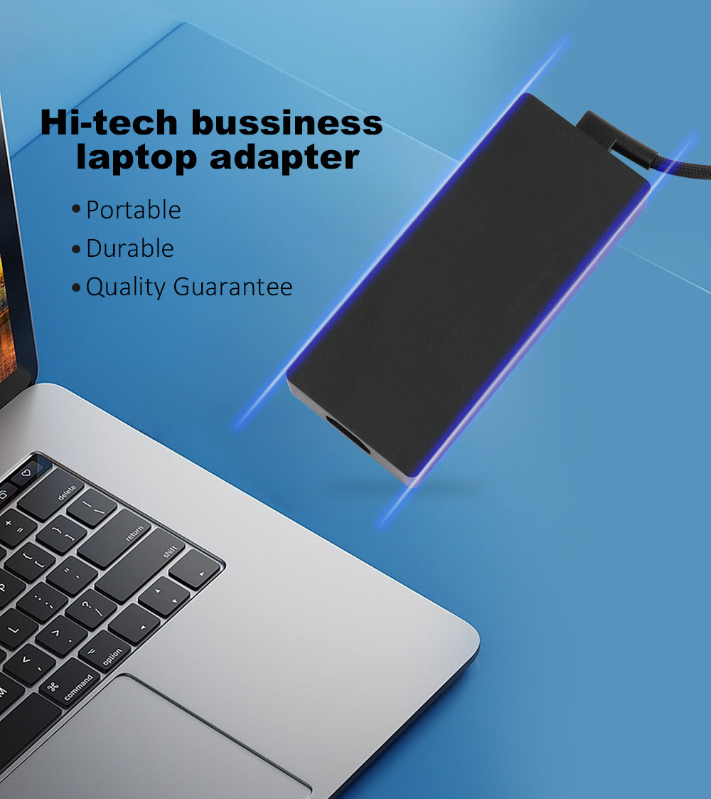 19.5V-11.8A-USB Type C-230W-Laptop-Charger