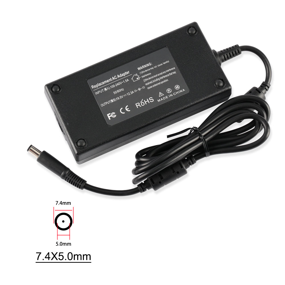 19.5V-12.3A-7.4X5.0mm-240W-Laptop-Charger