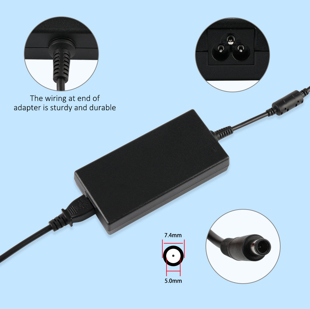 19.5V-12.3A-7.4X5.0mm-240W-Laptop-Charger