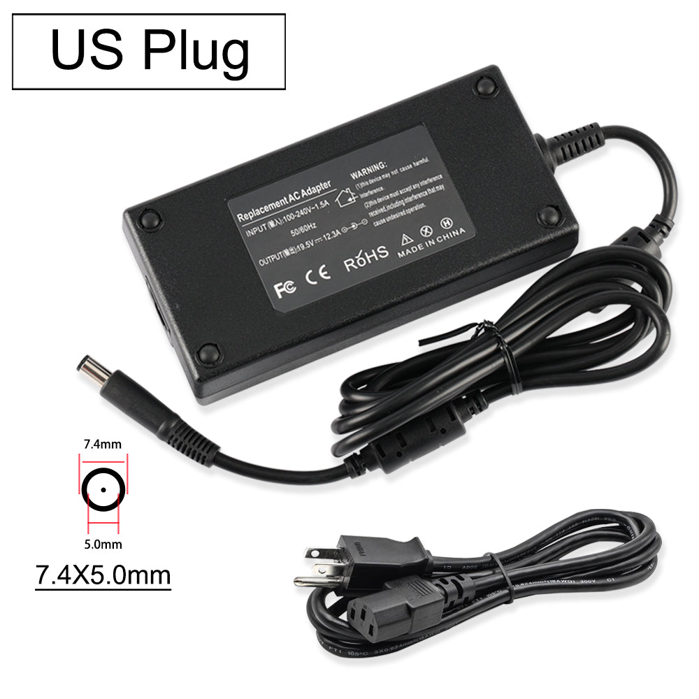19.5V-12.3A-7.4X5.0mm-240W-Laptop-Charger