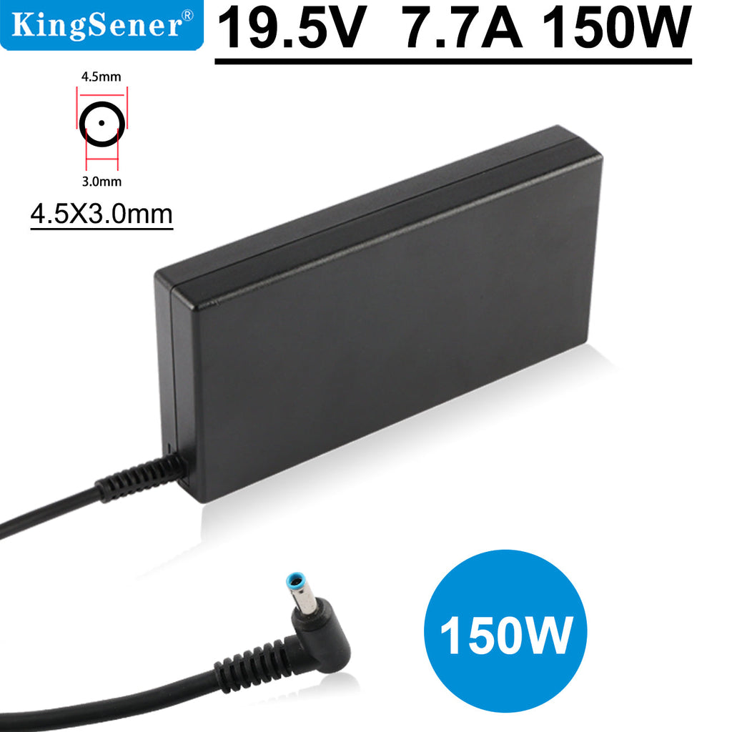 19.5V-7.7A-4.5X3.0mm-150W-Laptop-Charger