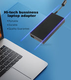19.5V-7.7A-4.5X3.0mm-150W-Laptop-Charger