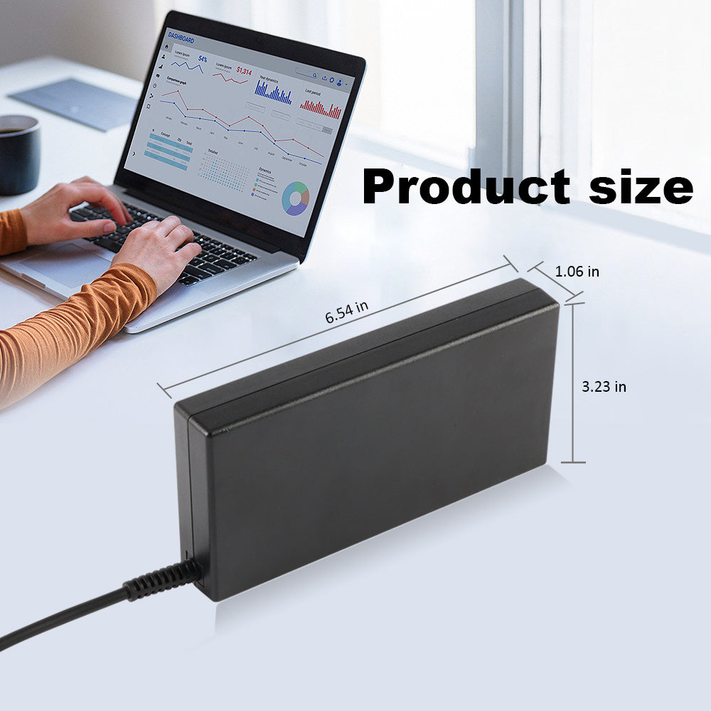 19.5V-7.7A-4.5X3.0mm-150W-Laptop-Charger