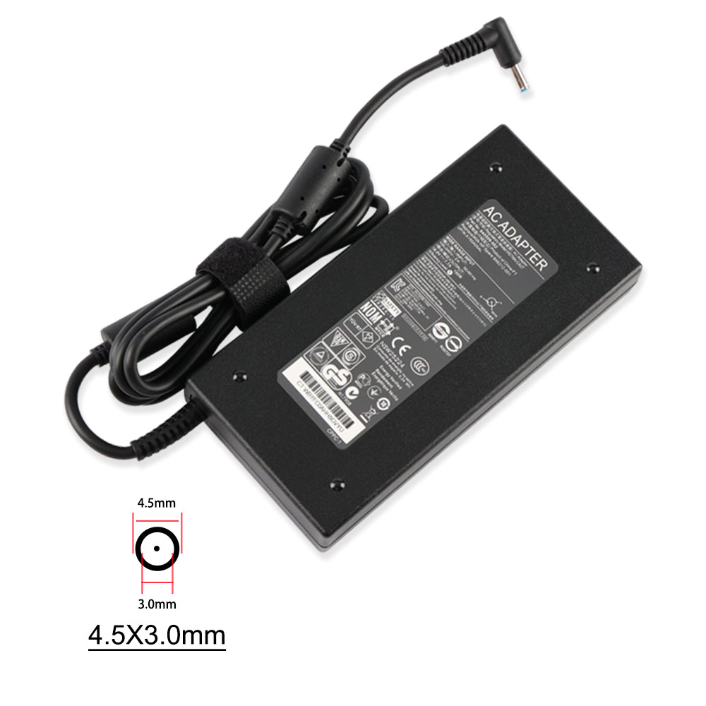19.5V-7.7A-4.5X3.0mm-150W-Laptop-Charger-AC