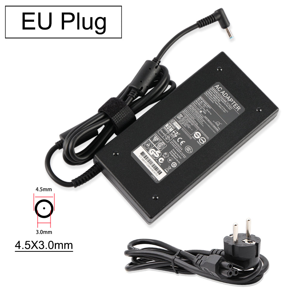 19.5V-7.7A-4.5X3.0mm-150W-Laptop-Charger-EU