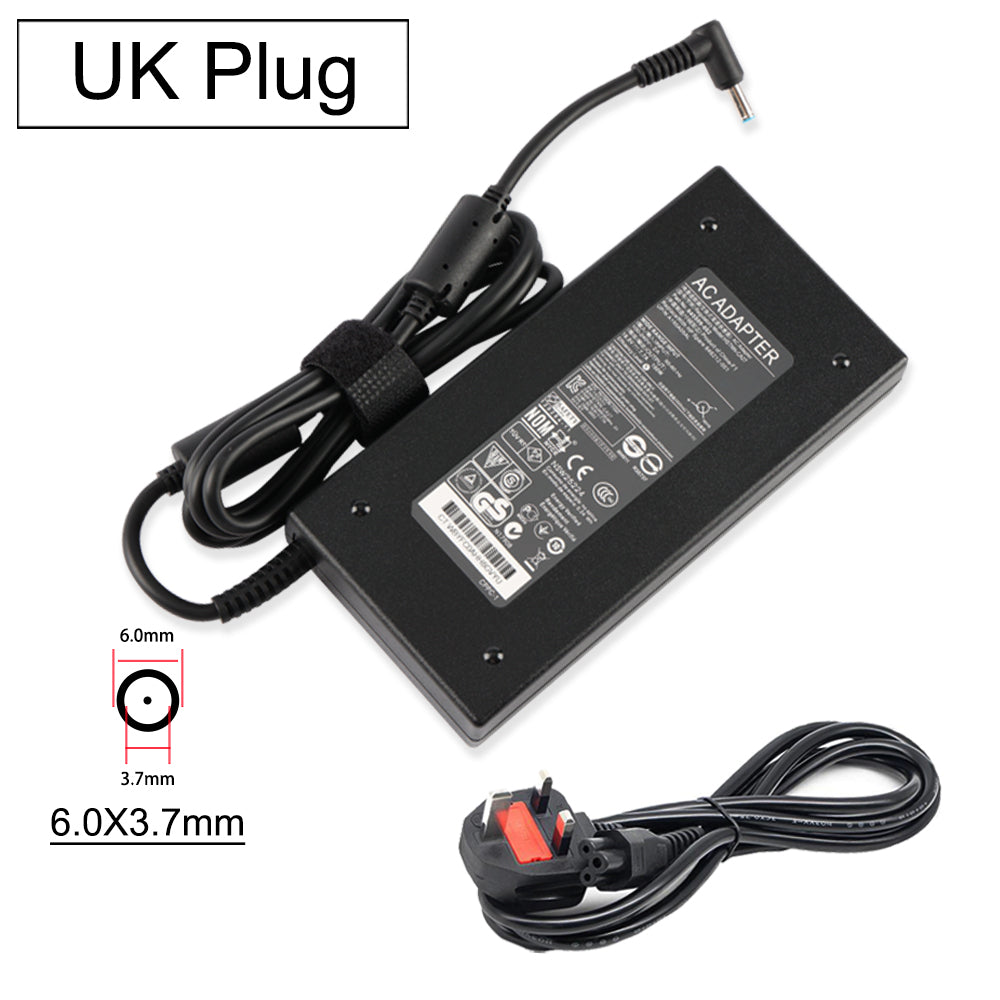 19.5V-7.7A-4.5X3.0mm-150W-Laptop-Charger-UK