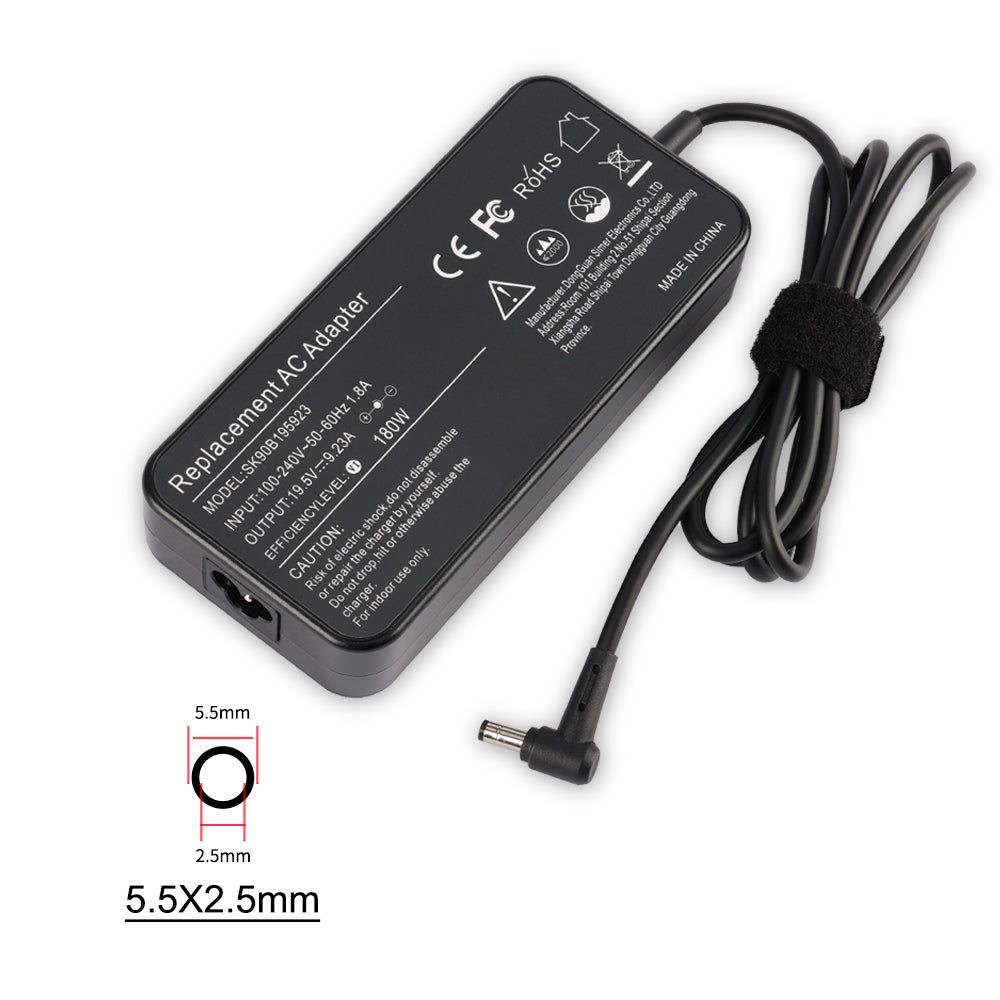19,5 V 9,23 A 180 W Laptop Ladegerät Für ASUS ADP-180HB D ADP-180MB F N180W-02