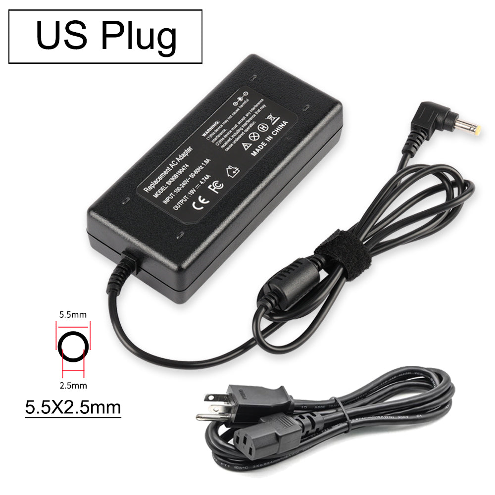 Laptop-Charger-19V-4.74A-5.5x2.5mm