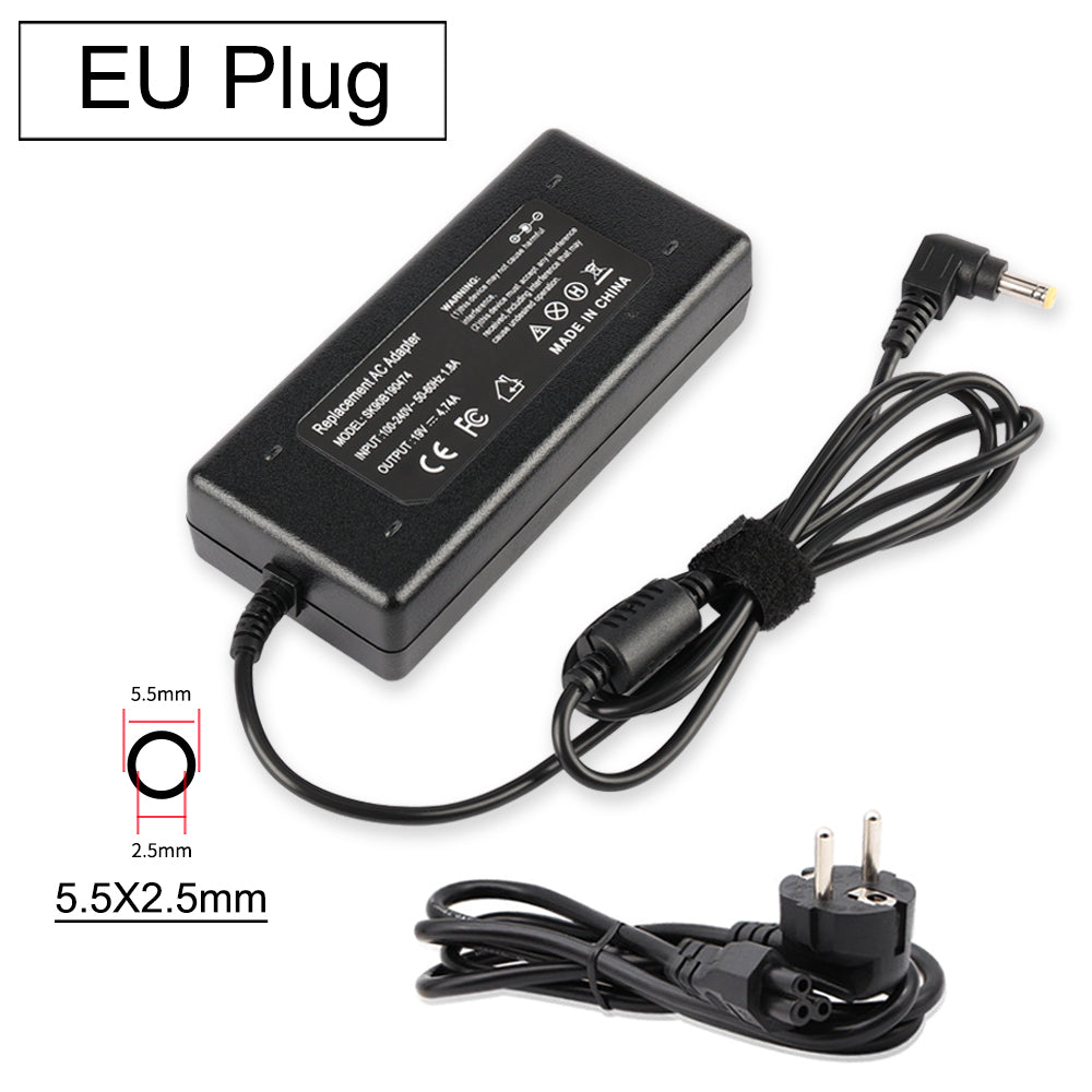 Laptop-Charger-19V-4.74A-5.5x2.5mm