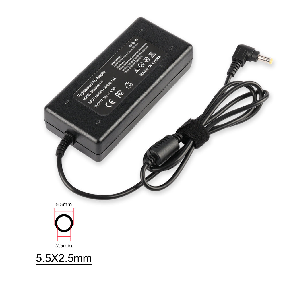 Laptop-Charger-19V-4.74A-5.5x2.5mm