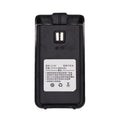 LF-N8 Replacement Battery For BAOFENG BF-568 WP330 Radios