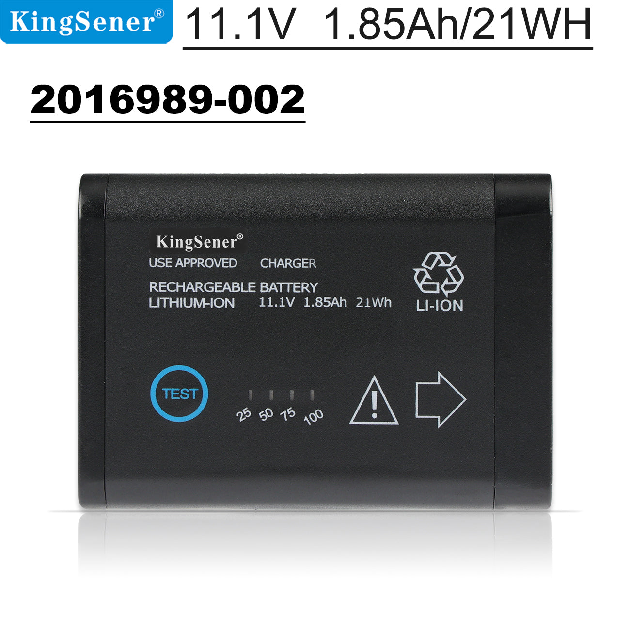 BATTERY 11.1V FOR CARESCAPE PDM GE-2031069-003 GE – BatteryMall.com