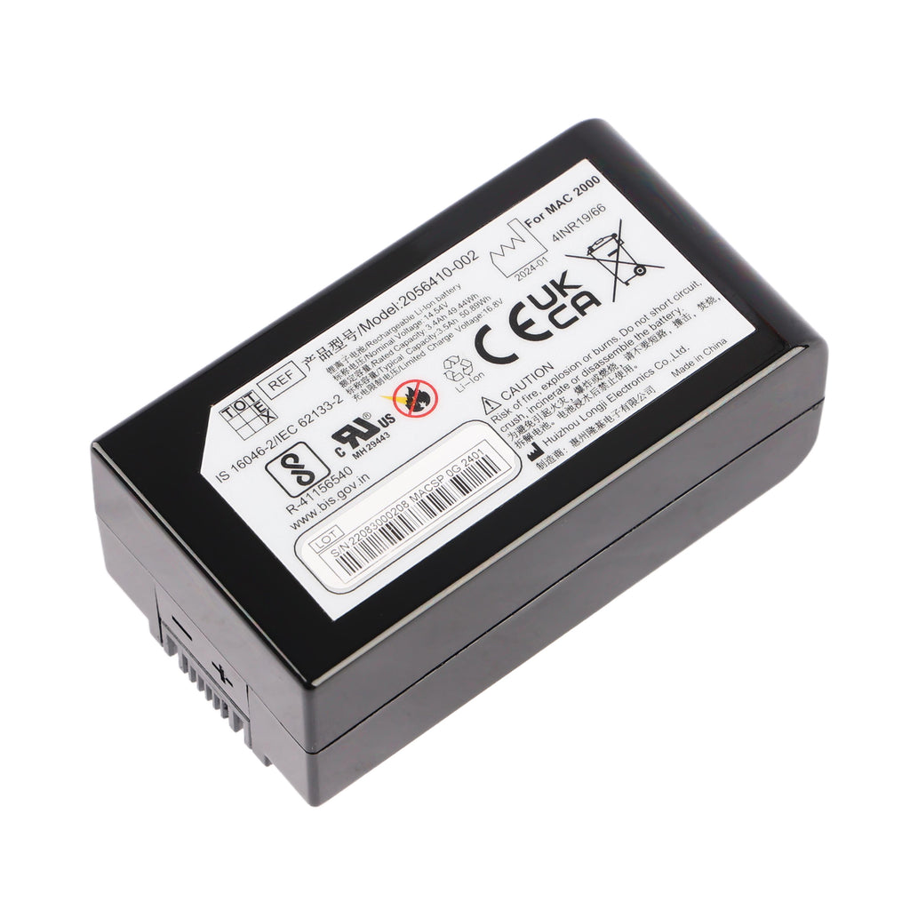 GE-2056410-002-14.54V-50.89WH-Medical-Battery