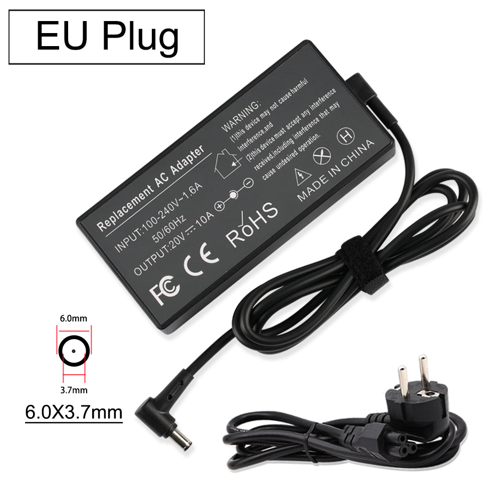 20V-10A-6.0X3.7mm-200W-Laptop-Charger