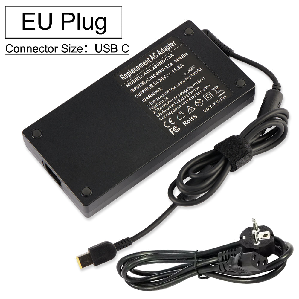 20V-11.5A-USB-type-C-234W-Laptop-Charger-EU