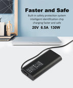 20V-6.5A-USB-Type-C-130W-Laptop-Charger