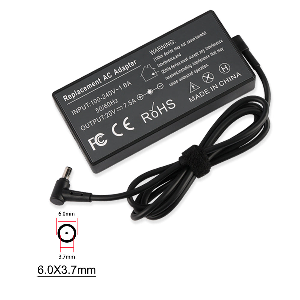 20V-7.5A-6.0X3.7mm-150W-Laptop-Charger-AC