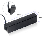 Carregador de laptop 20V 3,25A Tipo C 65W para HP, Lenovo, Dell, Acer, ASUS Adaptador de alimentação Carregador de laptop