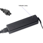 Carregador de laptop 20V 3,25A Tipo C 65W para HP, Lenovo, Dell, Acer, ASUS Adaptador de alimentação Carregador de laptop