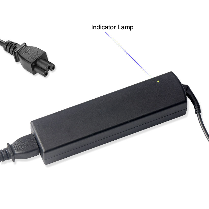 Carregador de laptop 20V 3,25A Tipo C 65W para HP, Lenovo, Dell, Acer, ASUS Adaptador de alimentação Carregador de laptop